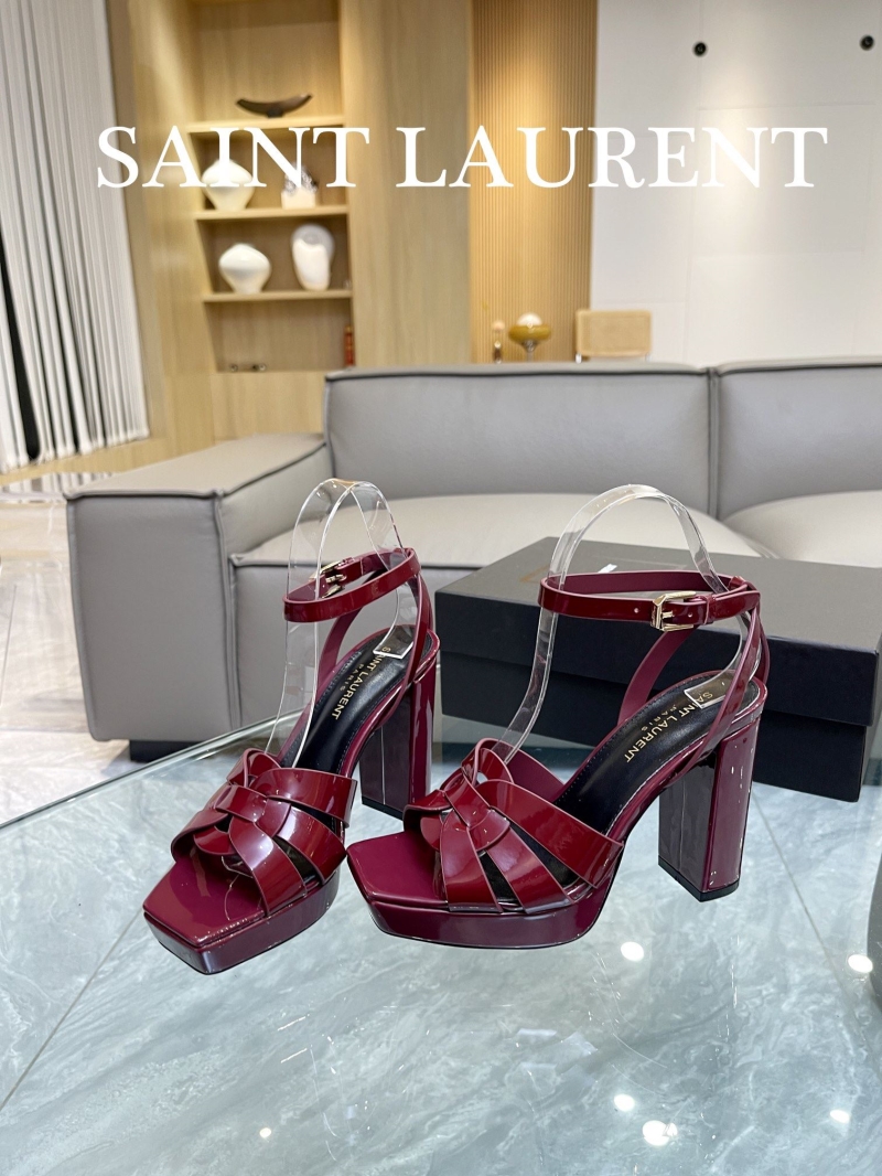 YSL High Heels